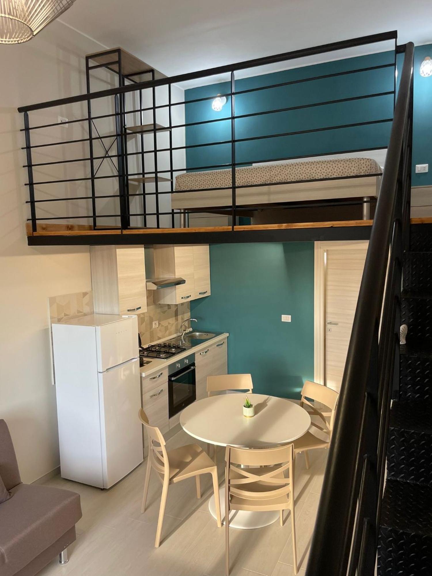 Luma Holiday Homes Mondragone Ngoại thất bức ảnh
